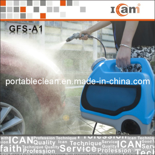 Gfs-A1-High Pressure Car Cleaning Tool with Multifunctional Spray Gun
